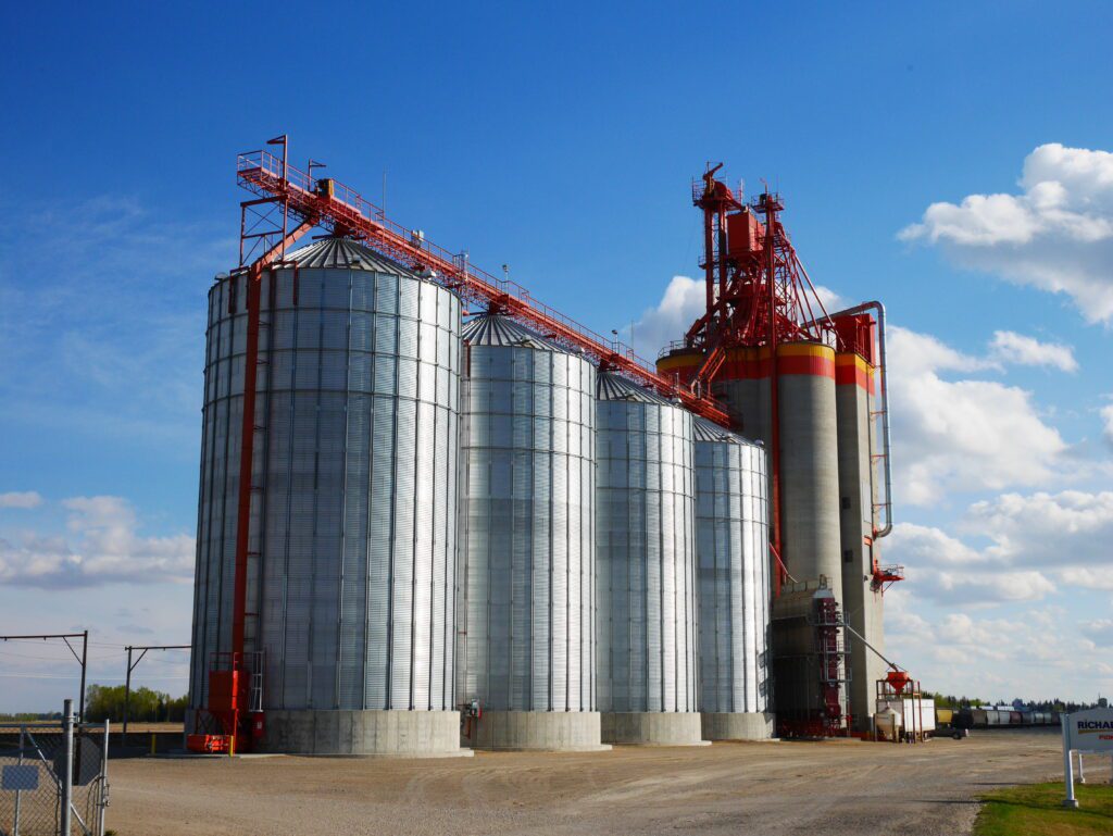 Grain Handling Equipment