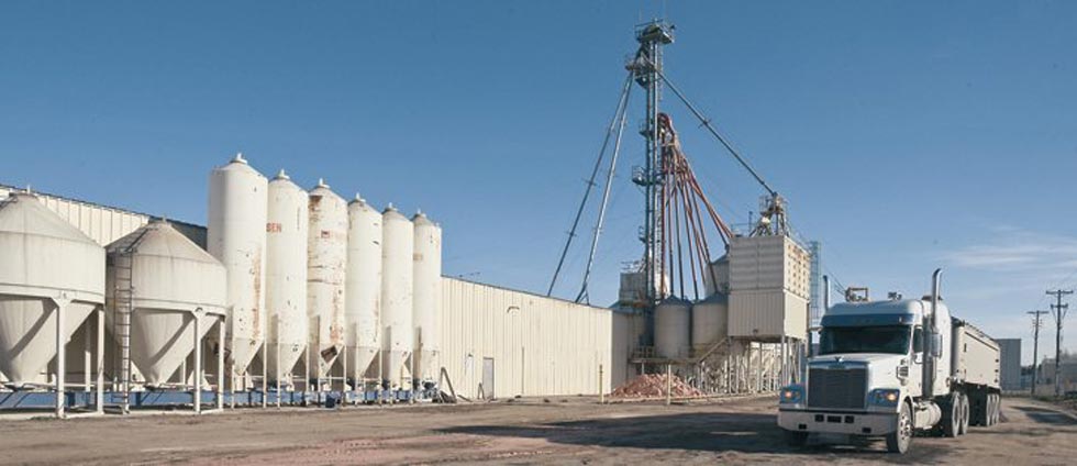 Grain Augers