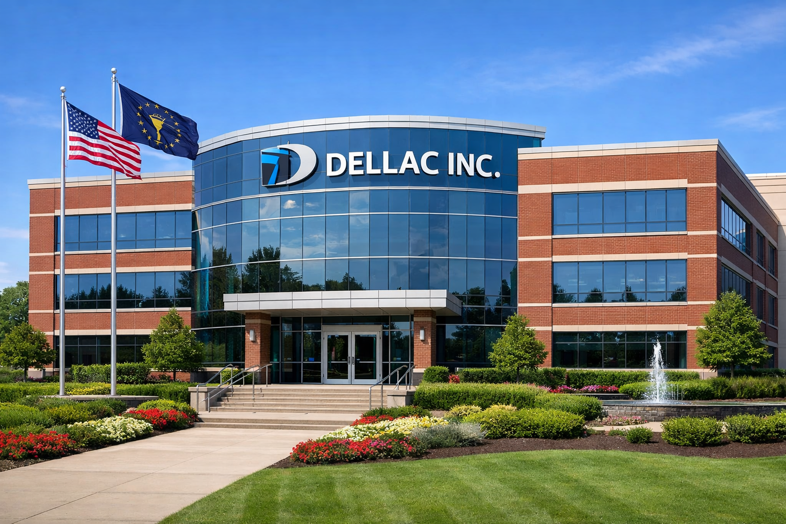 Dellac Inc corporate office space