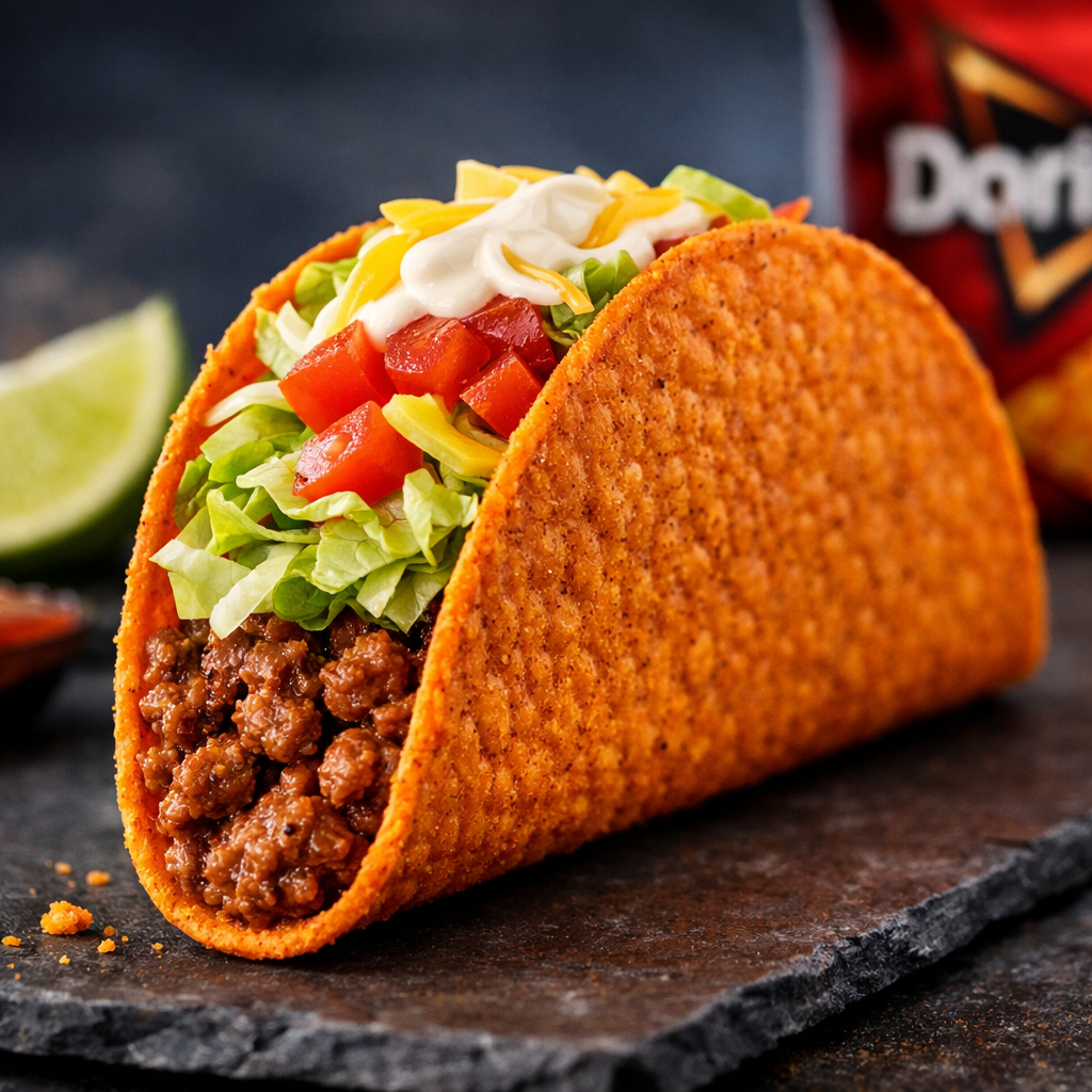 Specialty taco variety